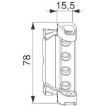 MACO Ložisko nůžek DT 12/18 – Sleviste.cz