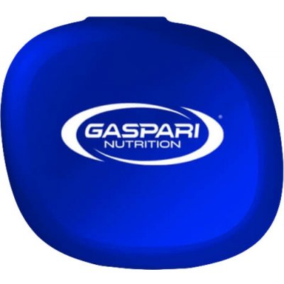 Gaspari Nutrition Pill Box modrá – Sleviste.cz
