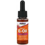 NOW Foods NOW Vitamin E Liquid 90 IU Tekutý Vitamín E 150 dávek 30 ml. – Sleviste.cz