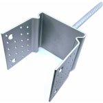 SVX Patka s prolisem široká hlava 101x100mm 101x100x125 – Hledejceny.cz