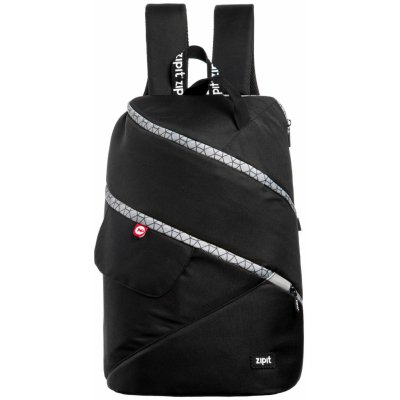 Zipit batoh Looper Premium + šedá černá – Zboží Mobilmania