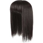 Dámské Tupé Clip in tmavě hnědá M4 – Hledejceny.cz