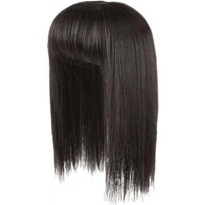 Dámské Tupé Clip in tmavě hnědá M4 – Hledejceny.cz