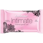 Freshmaker intimní vlhčené ubrousky 20 ks Růžové – Hledejceny.cz