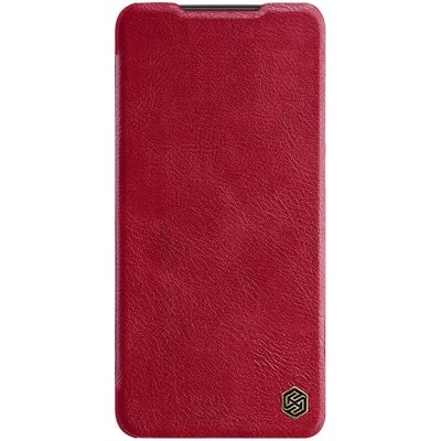 Pouzdro NILLKIN Qin Book Xiaomi 12 Lite Red – Zbozi.Blesk.cz