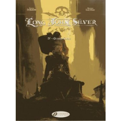 Long John Silver - Dorison Xavier – Zbozi.Blesk.cz