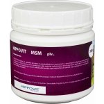 Hippovit MSM 1000 g – Hledejceny.cz