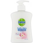 Dettol antibakteriální tekuté mýdlo s mlékem z bavlny a heřmánkem dávkovač 250 ml – Zboží Dáma