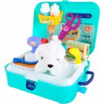 ISO 9428 Sada v kufříku psí salón – Zboží Dáma