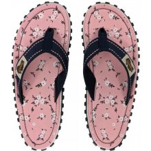 Gumbies žabky Gumbies z recyklovaných pneumatik Gu031s Ditsy Shoes růžová