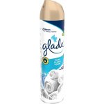 Glade Pure Clean Linen Vůně čerstvě vysušeného prádla osvěžovač vzduchu sprej 300 ml – Zboží Dáma