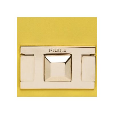 Furla kabelka Lulu WB00898-BX1709-1999S-1-007-20-BG-B Žlutá – Zboží Mobilmania