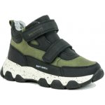 Wojtyłko chlapecké kotníkové boty 5Z26103 zelené – Hledejceny.cz