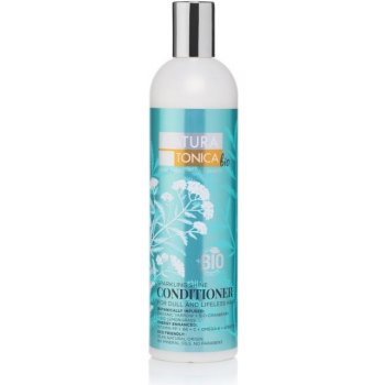 Natura Siberica Natura Estonica kondicionér Zařivý lesk 400 ml