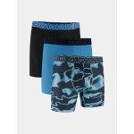 Under Armour M UA Perf Tech Nov 9in-BLK black mix 3 kusy – Zboží Dáma