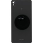Kryt Sony D6603 Xperia Z3 zadní černý – Hledejceny.cz