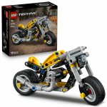 LEGO® Technic 42225 Žlutá motorka – Zboží Mobilmania