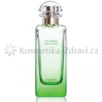 Hermès Un Jardin Sur Le Toit toaletní voda dámská 100 ml tester