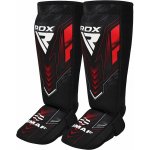 RDX IMMAF Neoprenové chrániče holení červené – Zboží Dáma