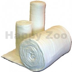 HORSE MASTER Pro Cotton gaze Double 750 g 45 cm x 3 ,5 m MIX BAREV