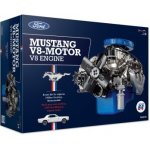 Franzis motor Ford Mustang V8 v měřítku 1:4 – Zboží Dáma