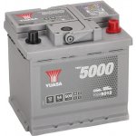 Yuasa YBX5000 12V 52Ah 480A YBX5012 – Sleviste.cz