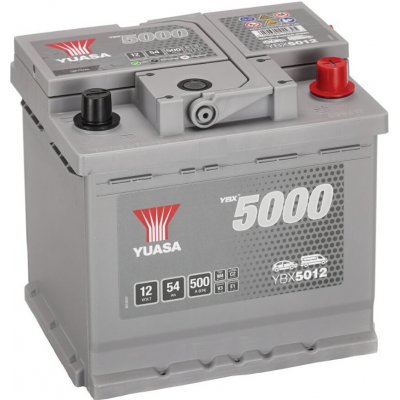 Yuasa YBX5000 12V 52Ah 480A YBX5012 | Zboží Auto