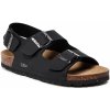 Pánské sandály CMP Eco Keidha Slipper 3Q91027 černé