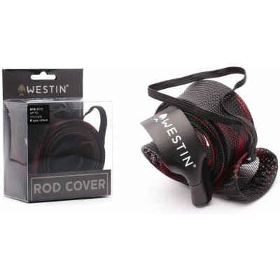 Westin Chránič Prutu Rod Cover Spin 80cm – Zboží Mobilmania