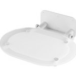 Ravak Ovo Chrome sprchové sedátko clear / White B8F0000028 – Zbozi.Blesk.cz