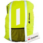 3M reflexní potah na batoh - žlutý - nepromokavý – Zboží Dáma