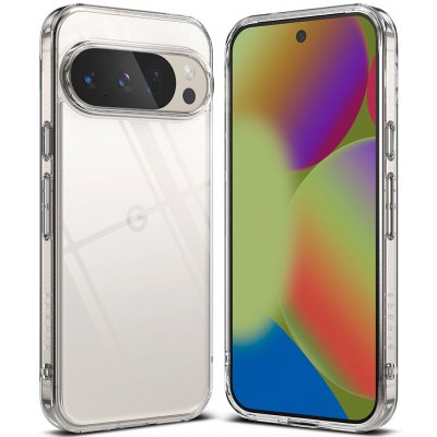 Ringke Fusion Google Pixel 10 Pro XL průhledný KF2353525 – Zboží Živě