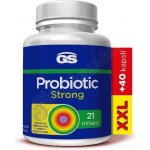 GS Probiotic Strong 80 + 40 kapslí XXL – Hledejceny.cz