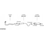 Bosal BS 283-921 – Hledejceny.cz