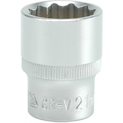 Yato Nástavec 1/2" 21 mm dvanáctihranný YT-1283 – Zboží Mobilmania