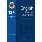 13+ English Study Book for the Common Entrance Exams with Online Edition – Zbozi.Blesk.cz