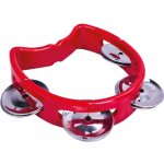 BINO Set xylofon a tamburína a rolničky 3v1 – Sleviste.cz