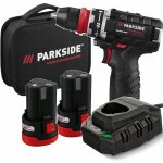 PARKSIDE PBSPA 12 C3 – HobbyKompas.cz