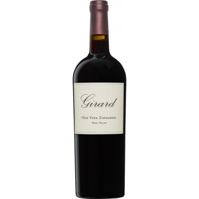 Girard Old Vine Zinfandel 2022 Červené 15% 0,75 l (holá láhev) – Hledejceny.cz