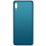 Kryt Huawei Y6 2019 zadní modrý – Zboží Mobilmania