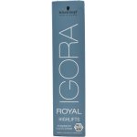 Schwarzkopf Igora Royal Highlifts 12-1 speciální blond popelavá 60 ml – Zboží Mobilmania