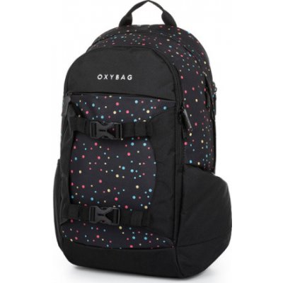 OXYBAG Studentský batoh OXY Zero Dots 152490