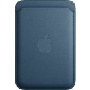 Apple FineWoven peněženka s MagSafe iPhone, tichomořsky modré MT263ZM/A