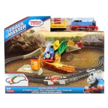 Fisher Price Set překvapení na mostě FBK07