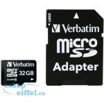 VERBATIM MicroSDHC 32 GB 44083 – Zboží Živě VERBATIM MicroSDHC 32 GB 44083 – Zboží Živě