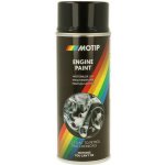 Motip barva na motory 400 ml černá – Hledejceny.cz