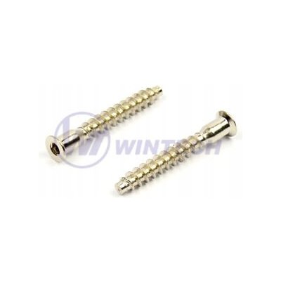 Konfirmát 3,0mm 6H 7,0 x 50 NIKL / balení 250 ks – Zbozi.Blesk.cz