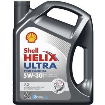 Shell Helix Ultra Professional AG 5W-30 4 l