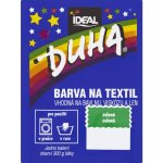 AC MARCA Duha barva na textil zelená – Zboží Mobilmania