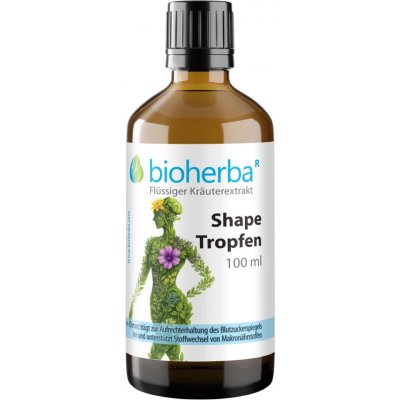 BIOHERBA Tinktura 17 bylin na hubnutí a detoxikaci 100 ml – Hledejceny.cz